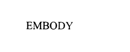 EMBODY trademark