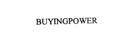 BUYINGPOWER trademark