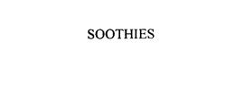 SOOTHIES trademark