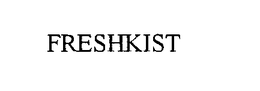 FRESH KIST trademark