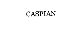 CASPIAN trademark