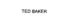 TED BAKER trademark