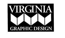 VIRIGINA GRAPHIC DESIGN trademark