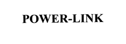 POWER-LINK trademark