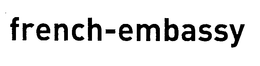 FRENCH-EMBASSY trademark