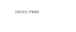PHOTO-TRAK trademark