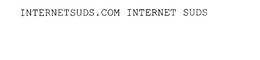 INTERNETSUDS.COM trademark