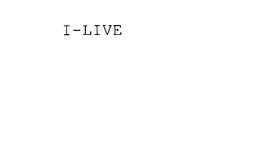 I-LIVE trademark