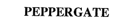 PEPPERGATE trademark