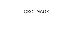 GEOIMAGE trademark
