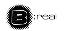 B:REAL trademark