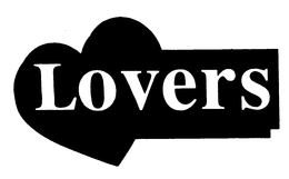 LOVERS trademark