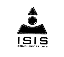 ISIS COMMUNICATIONS trademark