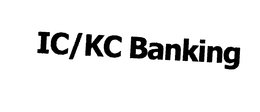 IC/KC BANKING trademark