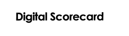 DIGITAL SCORECARD trademark