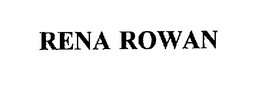 RENA ROWAN trademark