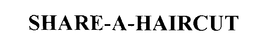 SHARE-A-HAIRCUT trademark