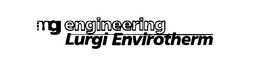 MG ENGINEERING LURGI ENVIROTHERM trademark