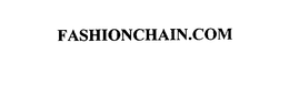FASHIONCHAIN.COM trademark