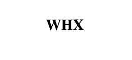 WHX trademark