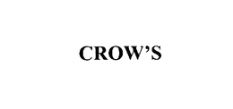 CROW'S trademark
