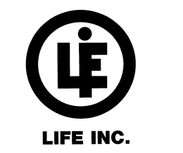 LIFE LIFE INC. trademark