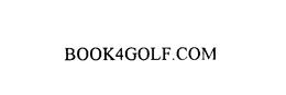 BOOK4GOLF.COM trademark