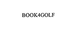 BOOK4GOLF trademark
