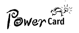 POWER CARD trademark