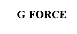 G FORCE trademark