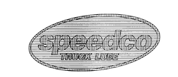 SPEEDCO TRUCK LUBE trademark