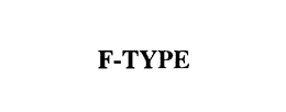 F-TYPE trademark