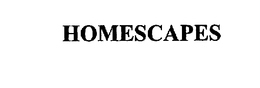 HOMESCAPES trademark