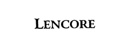 LENCORE trademark