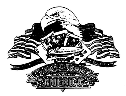 POKER RUNS AMERICA MAGAZINE trademark