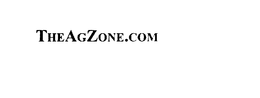 THEAGZONE.COM trademark