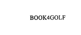 BOOK4GOLF trademark