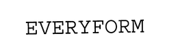 EVERYFORM trademark