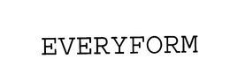 EVERYFORM trademark