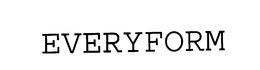 EVERYFORM trademark