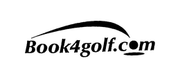 BOOK4GOLF.COM trademark