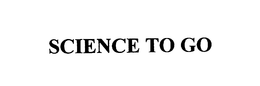 SCIENCE TO GO trademark