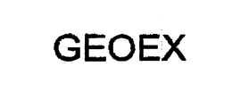 GEOEX trademark