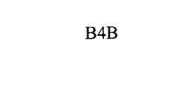 B4B trademark