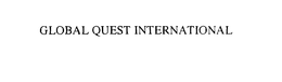 GLOBAL QUEST INTERNATIONAL trademark