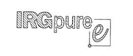 IRGPURE-E trademark