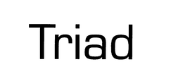 TRIAD trademark