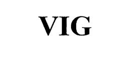 VIG trademark
