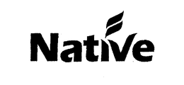 NATIVE trademark
