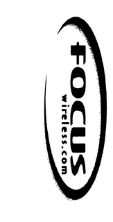 FOCUS WIRELESS.COM trademark
